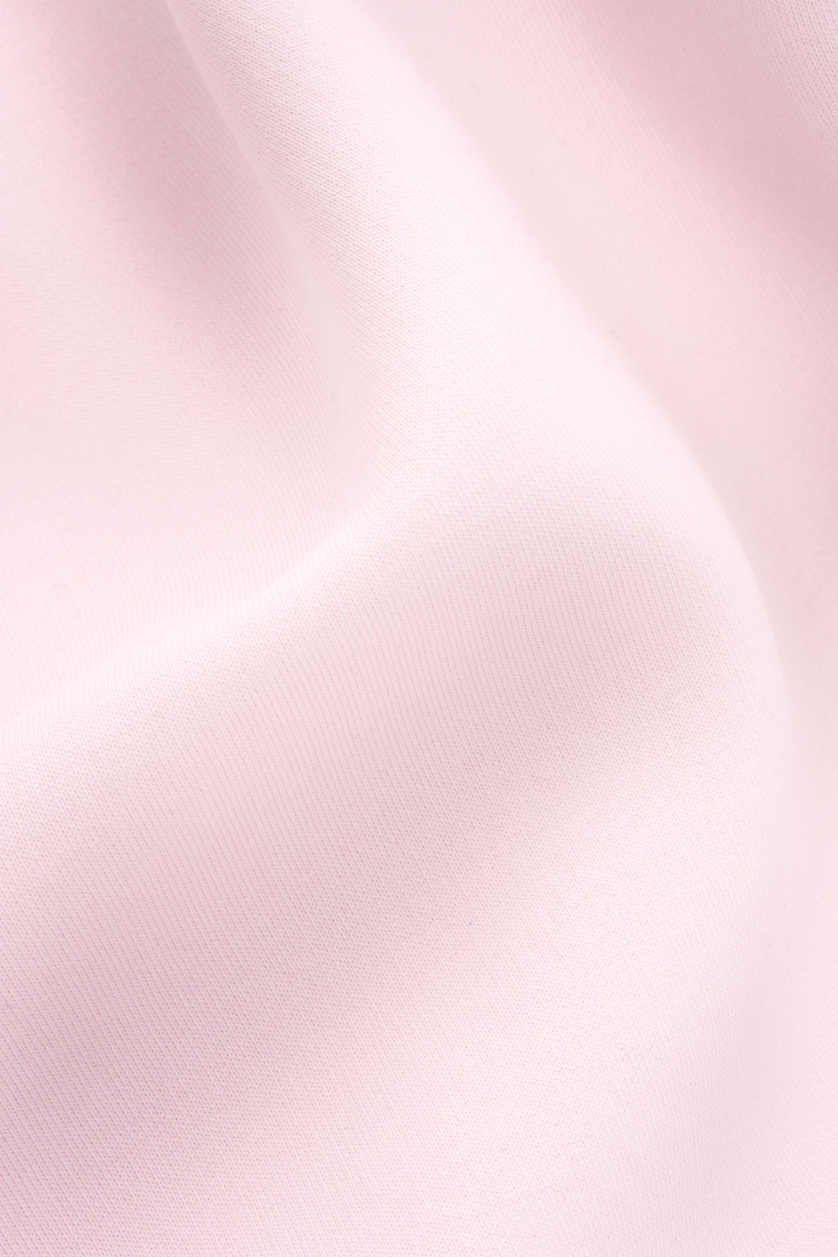W. Cosmo Zip Hoodie - Millennial Pink
